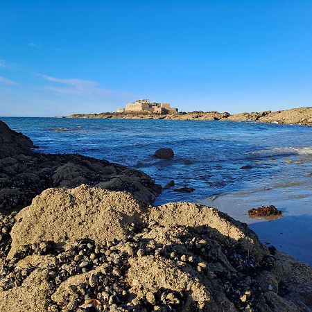 Appartement Au Coeur D'Intra Muros Saint-Malo Exterior foto
