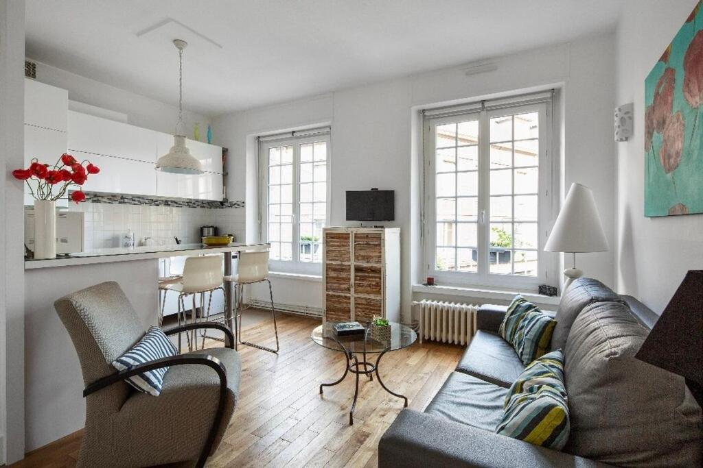 Appartement Au Coeur D'Intra Muros Saint-Malo Exterior foto